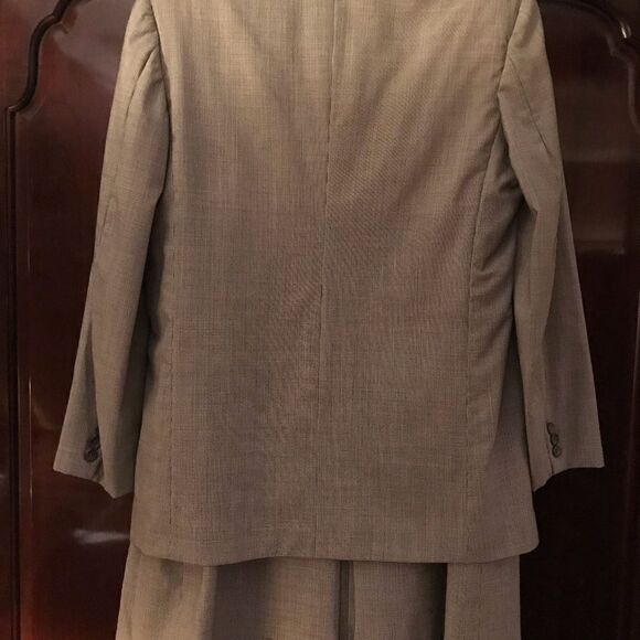 VINTAGE BLACK & WHITE HOUNDSTOOTH by CRICKETEER SIZE 10 MADE IN USA - Picture 2 of 8